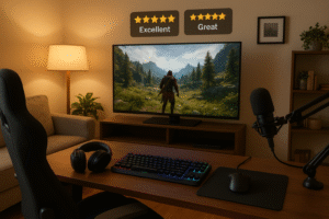 Quantum Fiber Reviews