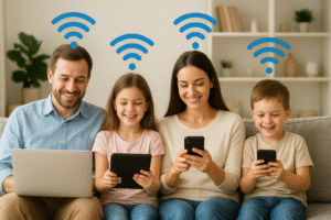 Quantum Fiber Reviews