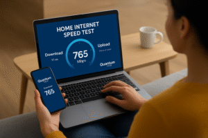 Quantum Fiber Reviews