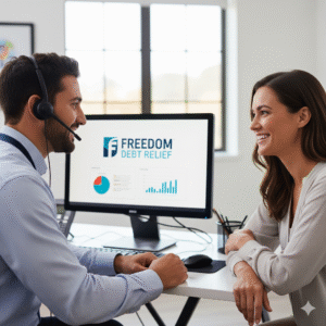 Reviews of Freedom Debt Relief