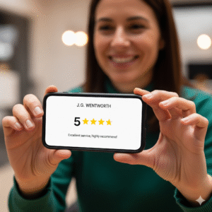 JD Wentworth Reviews