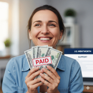 JD Wentworth Reviews