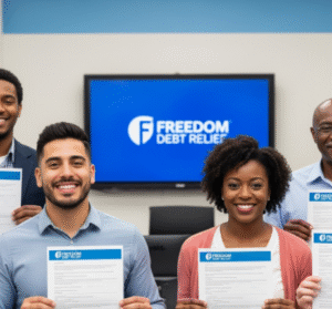 Reviews of Freedom Debt Relief: Are They Worth It? (Honest Opinions)