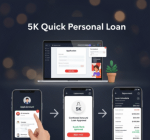 5K Funds Reviews – The Best Platform for Quick Personal Loans