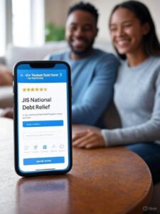 JIS National Debt Relief Reviews