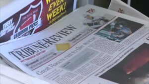 tribune review