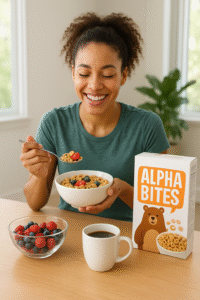 Alpha Bites reviews