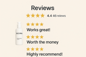 Boima Review