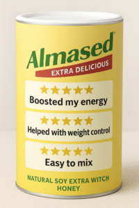 Reviews Almased
