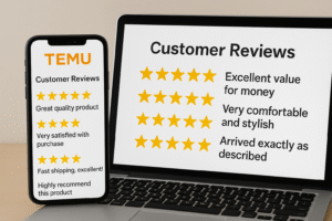 Temu Review