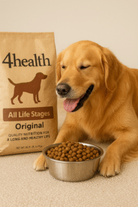 Reviews 4health Dog Food