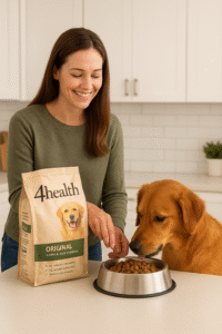 Reviews 4health Dog Food