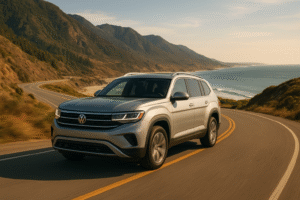 Reviews: Volkswagen Atlas