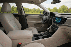 Reviews: Volkswagen Atlas