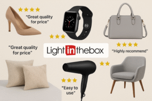 Reviews Light in the Box