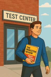 The Princeton Review