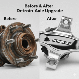 Reviews Detroit Axle
