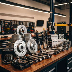 Reviews Detroit Axle