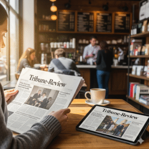 Tribune Review