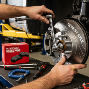 Reviews Detroit Axle