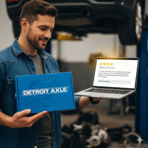 Reviews Detroit Axle