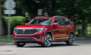 reviews volkswagen atlas