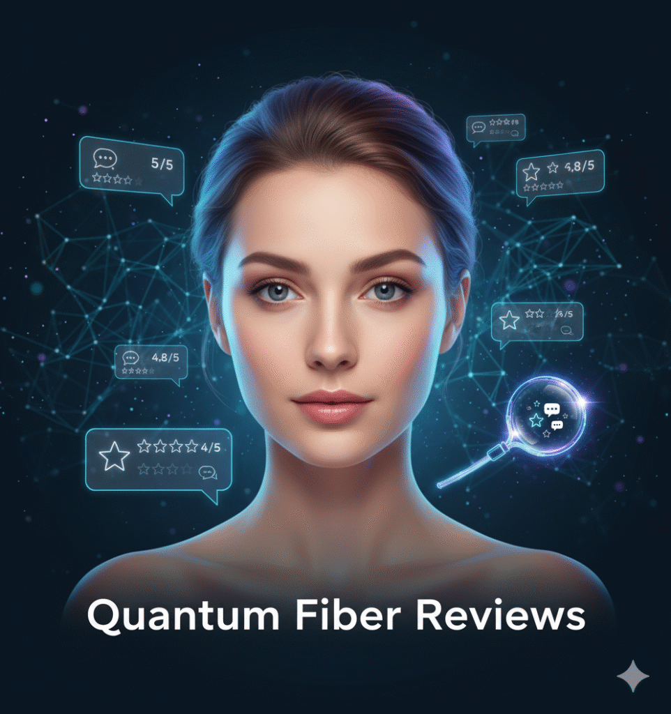 Quantum Fiber Reviews: Is It the Best Fiber Internet for You? ❤️