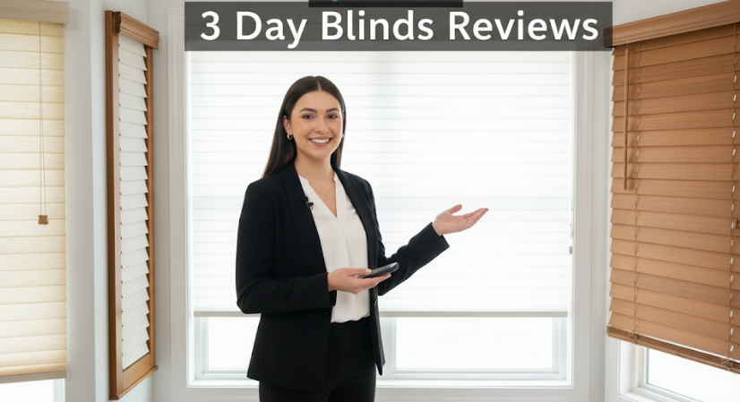 3 Day Blinds Reviews