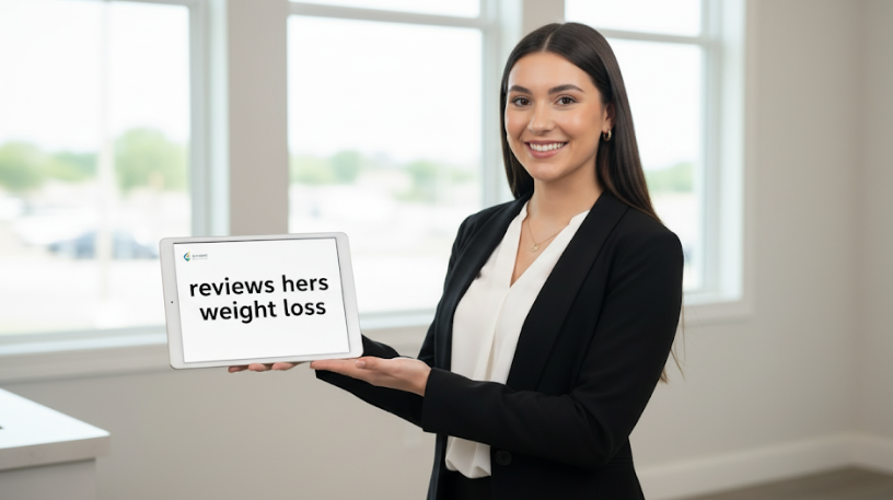 reviews hers weight loss