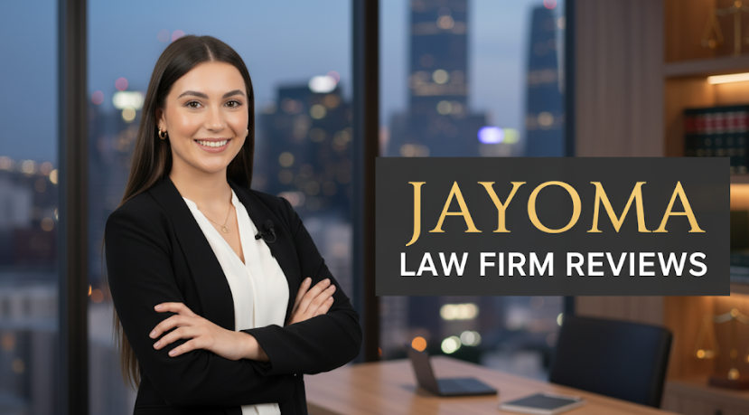 Jayoma Law Firm Reviews