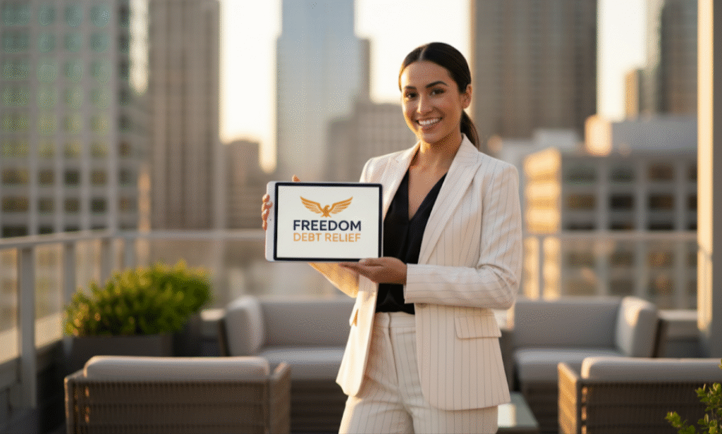 Reviews of Freedom Debt Relief