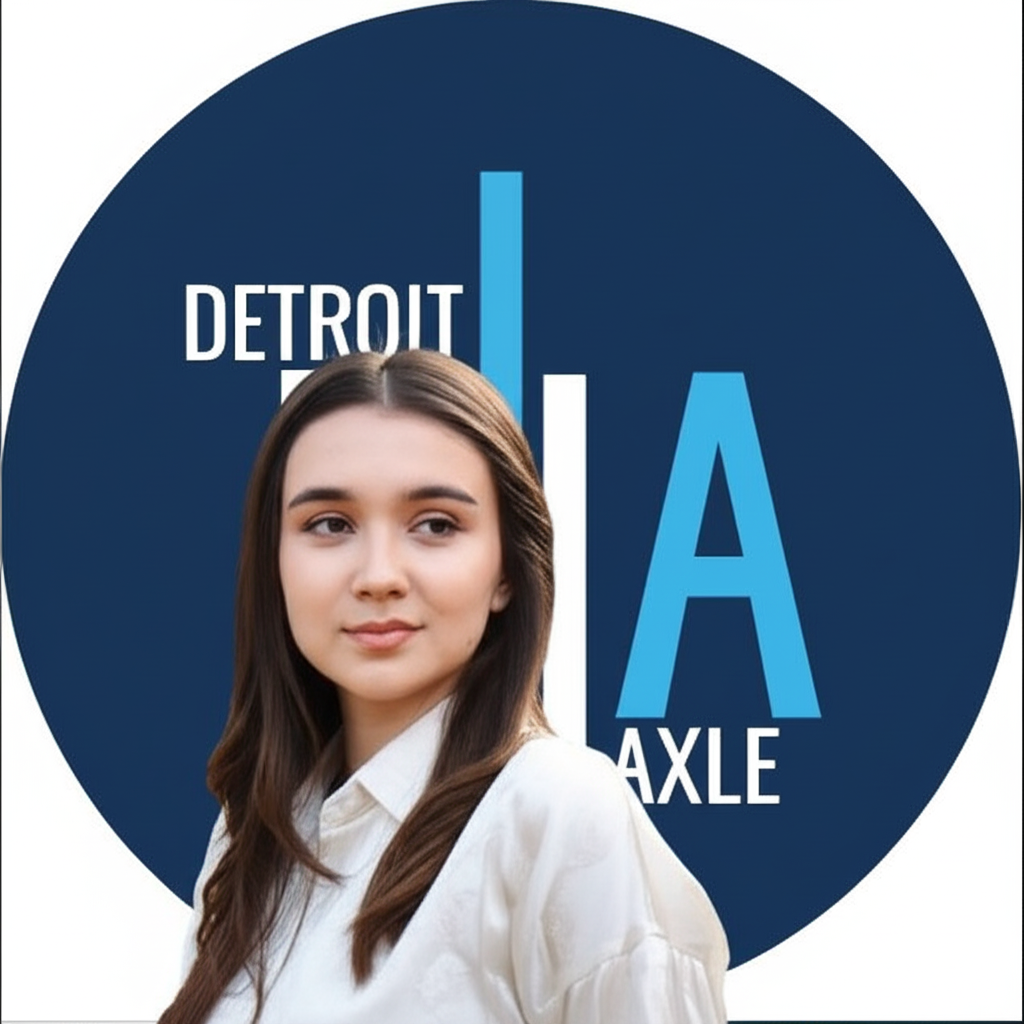 detroit axle
