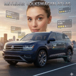 Reviews: Volkswagen Atlas