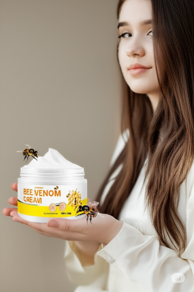 Reviews bee venom cream