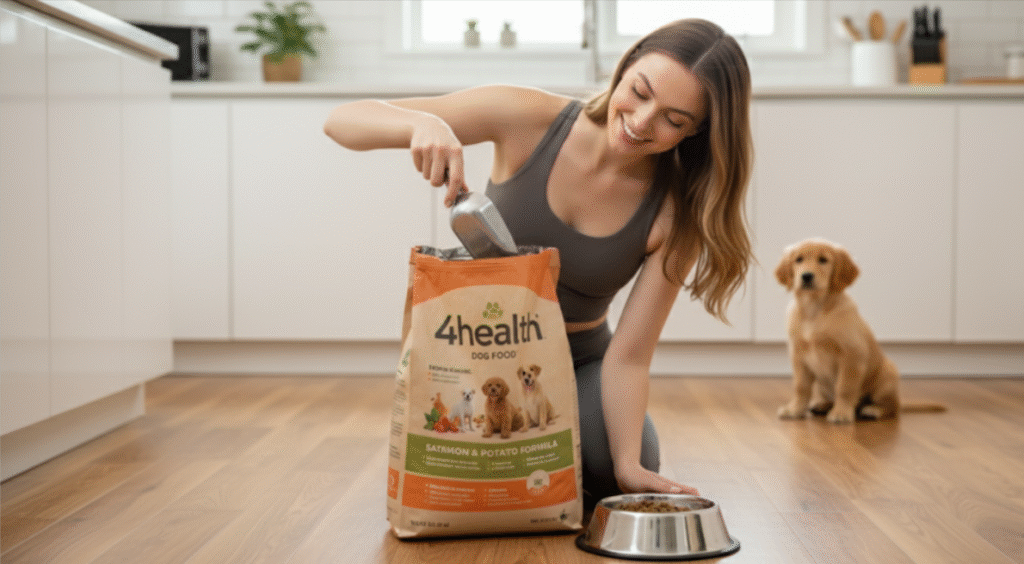 Reviews 4health Dog Food