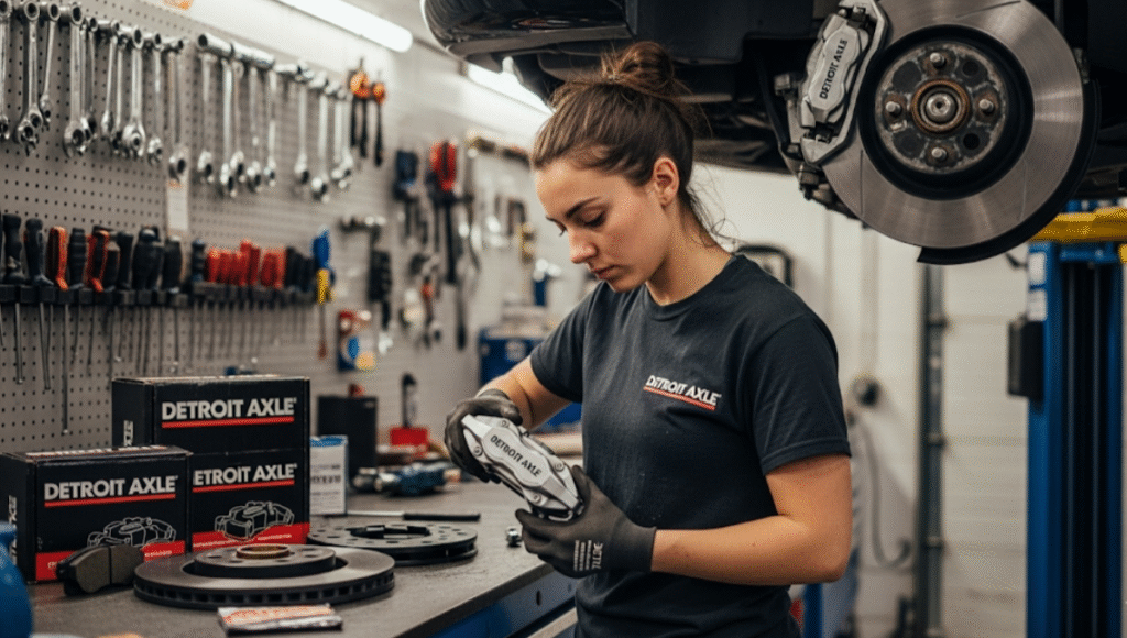 Reviews Detroit Axle