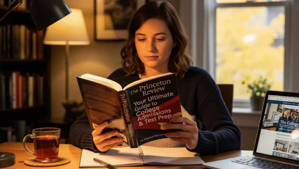 The Princeton Review