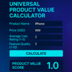 valuecal